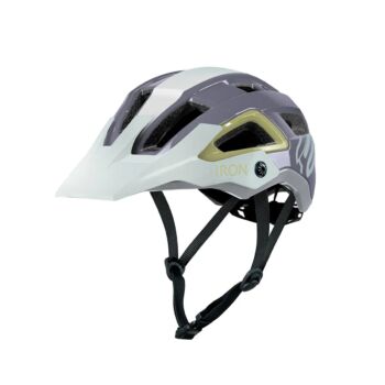 Capacete ASW Bike Iron Cinza G/GG