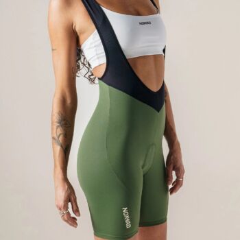 Bretelle Feminino Verde G