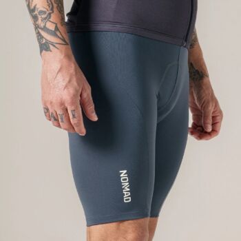 Bretelle Core Masculino Cinza GG