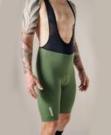 Bretelle Core Masculino Verde M
