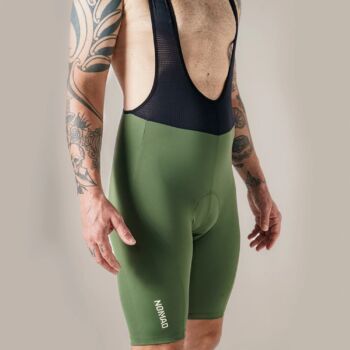 Bretelle Core Masculino Verde M