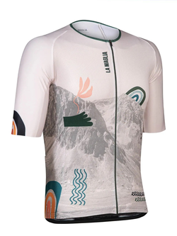 Camisa de Ciclismo Proteam La Maglia G