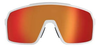 OCULOS HB GRINDER PEARLED WHITE ORANGE CHROME