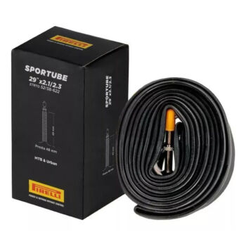 Câmara de Ar 29x2.1/2.3 Presta Sportube Pirelli