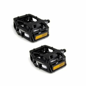 Pedal F.Style AL WP-916 (preto) 9/16