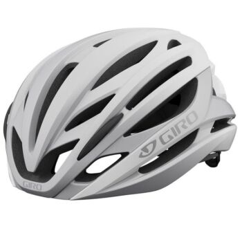 Capacete Giro Syntax MIPS Branco/Preto