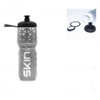 Garrafa Térmica Skin 590ml Manual Preta