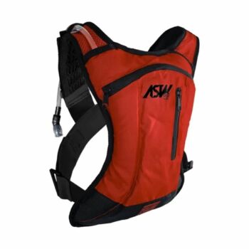 Bolsa de Hidratação ASW Tank Lite Laranja
