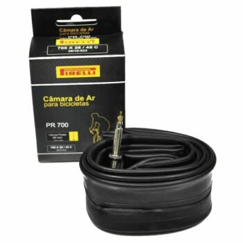 Câmara PR700 x 28/45 válvula Presta 60mm