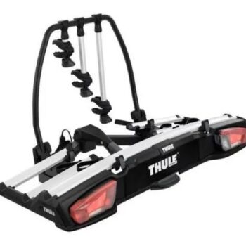 Suporte Thule Velospace XT para 3 Bicicletas com Engate