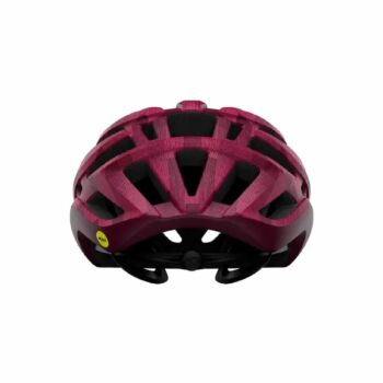 Capacete Giro Isode II MIPS Preto/Vermelho