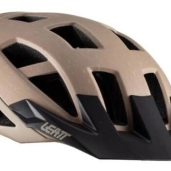 Capacete Leatt MTB Trail All-Mountain Marrom (M)