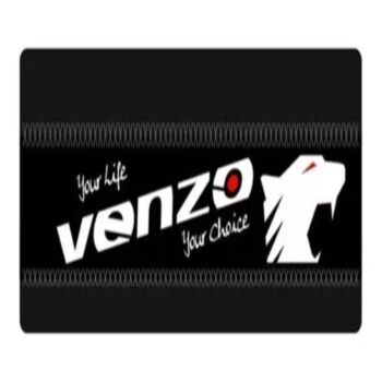 Protetor de Quadro 235mm Novo Preto Venzo