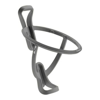Suporte de Caramanhola T-Race Soft Touch Cinza Elite
