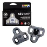 Taco Look Kéo Grip Grey – Estabilidade e Conforto no Pedal
