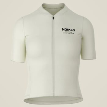 Jersey Racing 2024 Feminina Branca "P"