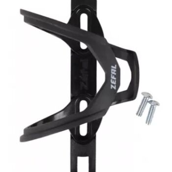 Suporte de Garrafa Zéfal Pulse Z2 – Leveza e Performance para Seu Pedal