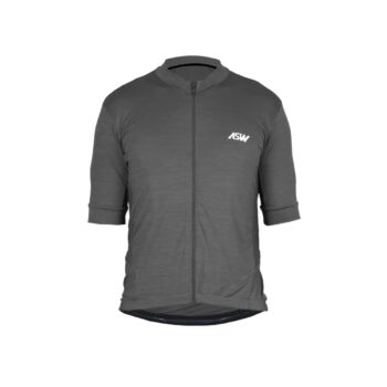 Camisa ASW Essentials Grafite