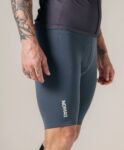 Bretelle Core Masculino Cinza GG