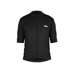 Camisa Ciclismo ASW Essentials Preta M