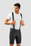 Bretelle Masculino Endurance Preto "M" Free Force
