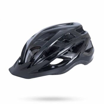 Capacete ASW Bike Fun Preto P/M