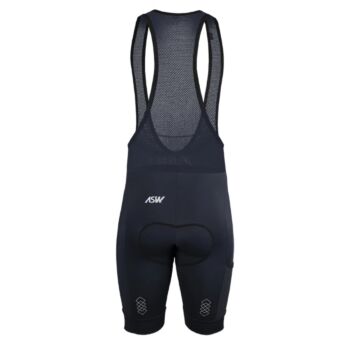 Bretelle ASW Essentials Masculino Preto "GG"