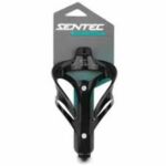 Suporte de Caramanhola Sentec Speed Nylon Carbon Preto