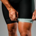 Macaquinho Triathlon Woom 140 Masculino – Verde, Tamanho M