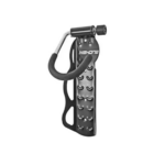 Suporte de Parede Aço com Ajuste Preto High One