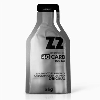Gel Z2 Original Display 40Carb – Energia Rápida para Máxima Performance