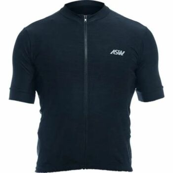 Camisa ASW Essentials Preta G