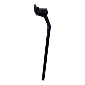 Descanso Central Alumínio Regulável 270 x 30 mm Preto