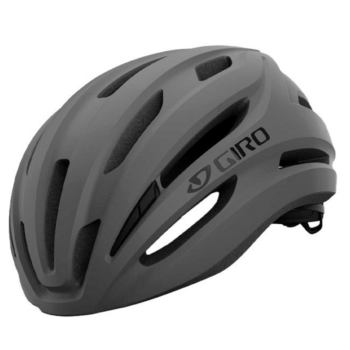 Capacete Giro Isode II MIPS Titanium/Preto - Tamanho Único