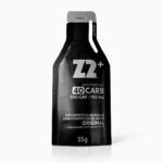 Energy Gel Z2+ 40 Carb Original Sachê 55g – Máxima Energia e Resistência
