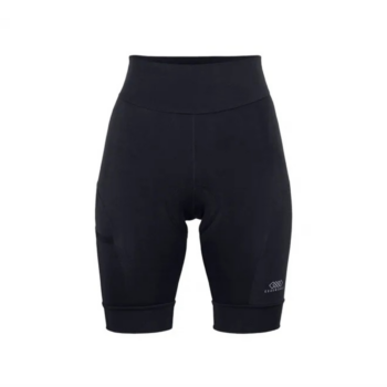 Bermuda ASW Essentials Feminina Preto "P"