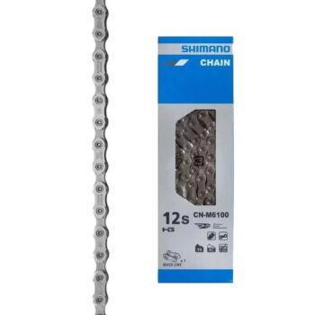 Corrente CN-M6100 138L 12V com Quick Link Shimano