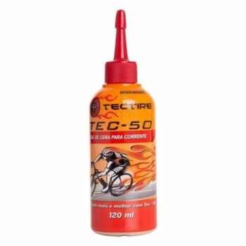 Lubrificante TEC 50 Cerâmica/Teflon 120ml Tectire