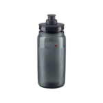 Garrafa Plastico Fly Tex 550ML Cinza Escuro