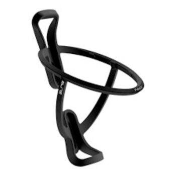 Suporte de Caramanhola T-Race Soft Touch Preto Elite