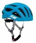 CAPACETE ASW BIKE IMPULSE AZUL CLARO P/M