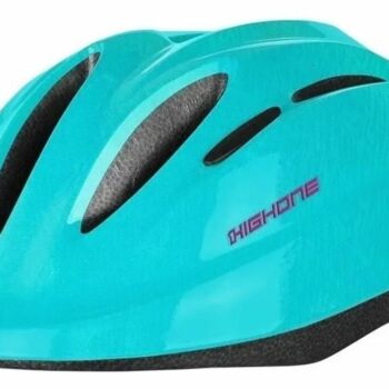 Capacete Bike Infantil Piccolo MY22 Tam P Acqua/Lilás High One
