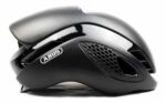 Capacete Ciclismo Abus Gamechanger Preto Fosco Tam. G