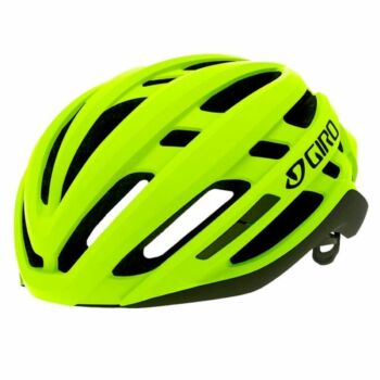 Capacete Giro Agilis MIPS Amarelo Tam. M