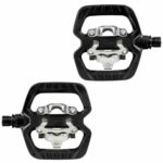 Pedal Híbrido Geo Trekking Look - MTB e Estrada