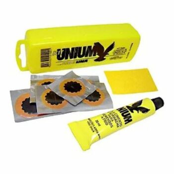 Estojo de Remendo a Frio UNA Unium