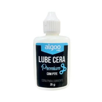 Lubrificante Lube Cera Premium 25ml Algoo