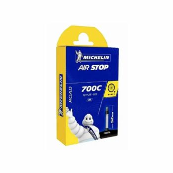 Câmara de Ar 700x18/25 Presta 52mm Michelin