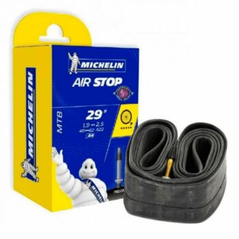 Câmara 29x1.9/2.5 Valv Presta 40mm Michelin