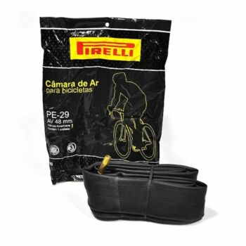 Câmara 29 PE29 Válvula Americana 48mm – Pirelli